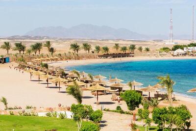 CORAL SUN BEACH RESORT, Сафага, Египет