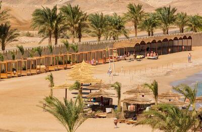 CORAL SUN BEACH RESORT, Сафага, Египет