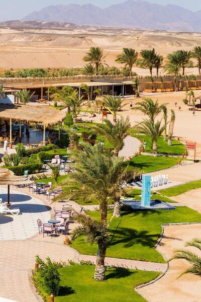 CORAL SUN BEACH RESORT, Сафага, Египет