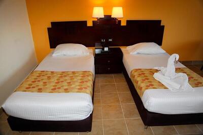 CORAL SUN BEACH RESORT - Standard Single Room With Sea View