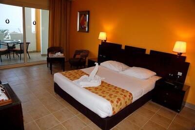 CORAL SUN BEACH RESORT - Superior Double Or Twin Room With Sea View