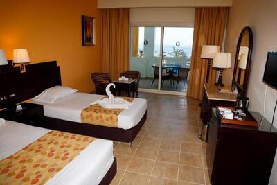 CORAL SUN BEACH RESORT, Сафага, Египет