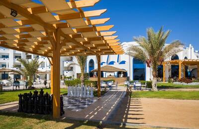 CORAL SUN BEACH RESORT, Сафага, Египет