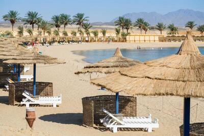 CORAL SUN BEACH RESORT, Сафага, Египет