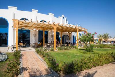 CORAL SUN BEACH RESORT, Сафага, Египет