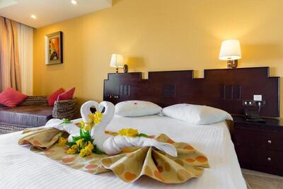CORAL SUN BEACH RESORT - Superior Double Or Twin Room With Sea View