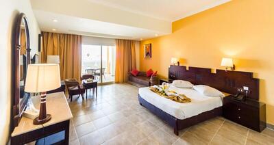 CORAL SUN BEACH RESORT, Сафага, Египет