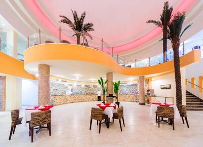 CORAL SUN BEACH RESORT, Сафага, Египет