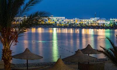 CORAL SUN BEACH RESORT, Сафага, Египет
