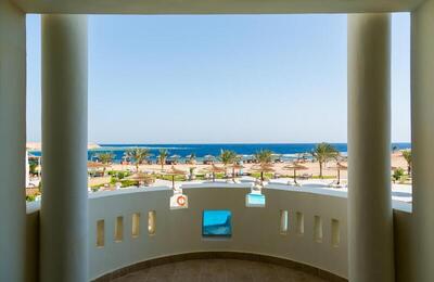 CORAL SUN BEACH RESORT - Superior Double Or Twin Room With Sea View