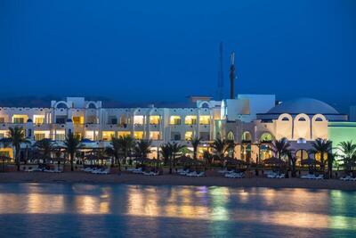CORAL SUN BEACH RESORT, Сафага, Египет