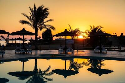 CORAL SUN BEACH RESORT, Сафага, Египет