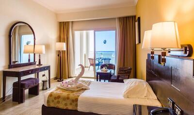 CORAL SUN BEACH RESORT - Standard Single Room With Sea View