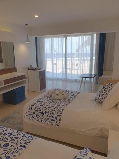 CORAL SUN BEACH RESORT - Premium Room Sea Front