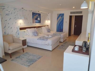 CORAL SUN BEACH RESORT - Premium Room Sea Front