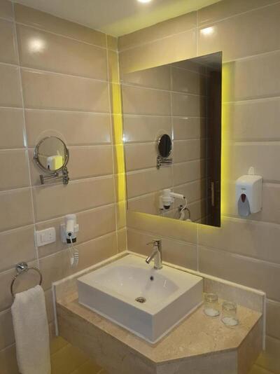 CORAL SUN BEACH RESORT - Premium Room Sea Front