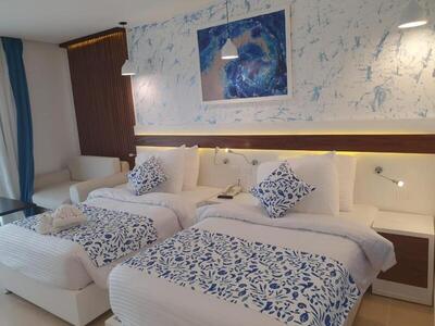 CORAL SUN BEACH RESORT - Premium Room Sea Front