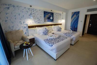 CORAL SUN BEACH RESORT - Premium Room Sea Front