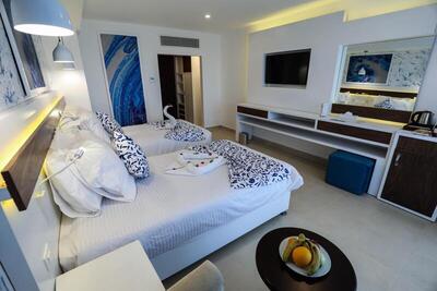 CORAL SUN BEACH RESORT - Premium Room Sea Front