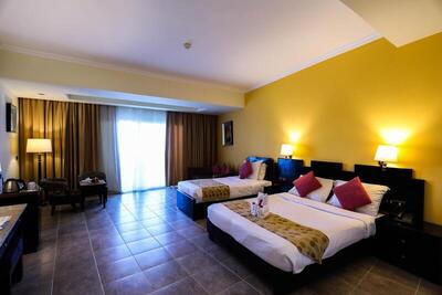 CORAL SUN BEACH RESORT, Сафага, Египет
