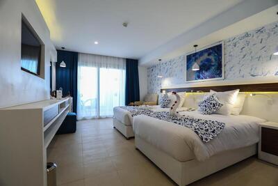 CORAL SUN BEACH RESORT - Premium Room Sea Front