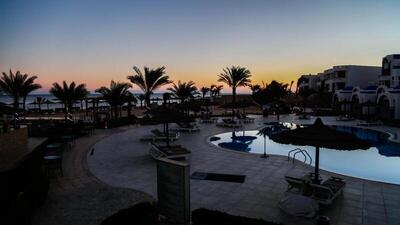CORAL SUN BEACH RESORT, Сафага, Египет