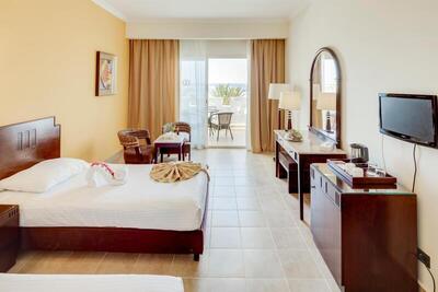 CORAL SUN BEACH RESORT - Standard Single Room With Sea View