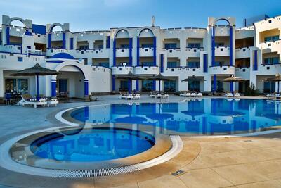 CORAL SUN BEACH RESORT, Сафага, Египет