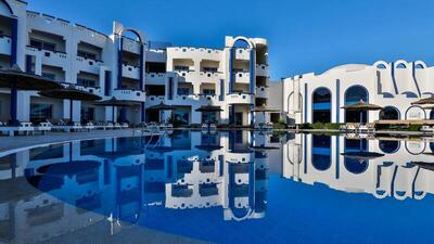 CORAL SUN BEACH RESORT, Сафага, Египет