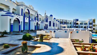 CORAL SUN BEACH RESORT, Сафага, Египет