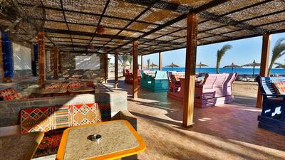 CORAL SUN BEACH RESORT, Сафага, Египет