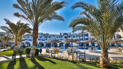 CORAL SUN BEACH RESORT, Сафага, Египет