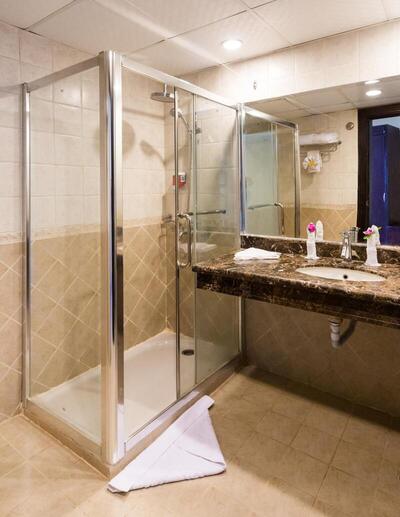 CORAL SUN BEACH RESORT - Standard Single Room With Sea View