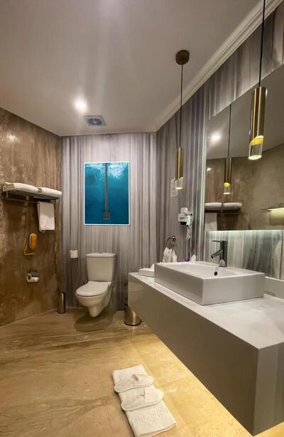 CORAL SUN BEACH RESORT - Executive Suite