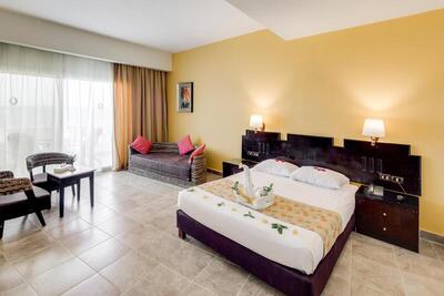 CORAL SUN BEACH RESORT - Twin Or Double Room With Sea View