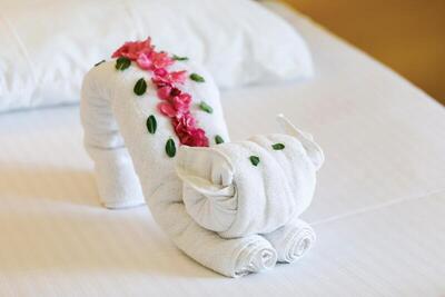 CORAL SUN BEACH RESORT - Triple Room With Sea View