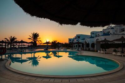 CORAL SUN BEACH RESORT, Сафага, Египет
