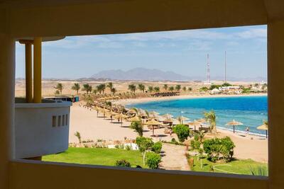 CORAL SUN BEACH RESORT, Сафага, Египет