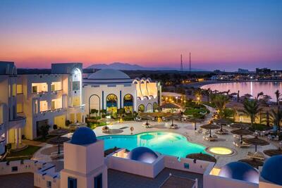 CORAL SUN BEACH RESORT, Сафага, Египет