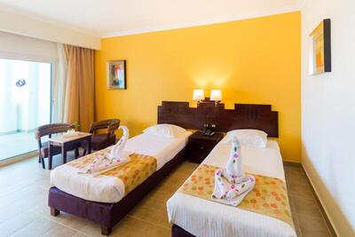 CORAL SUN BEACH RESORT - Standard Single Room With Sea View