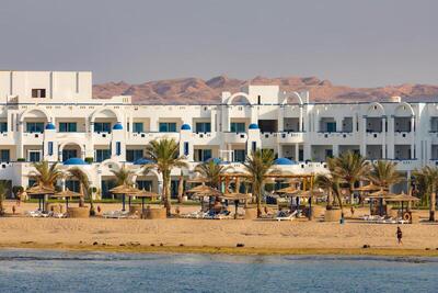 CORAL SUN BEACH RESORT, Сафага, Египет