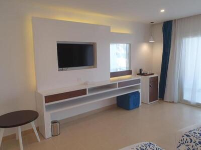 CORAL SUN BEACH RESORT - Premium Room Sea Front