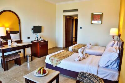 CORAL SUN BEACH RESORT - Standard Single Room With Sea View