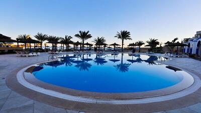 CORAL SUN BEACH RESORT, Сафага, Египет