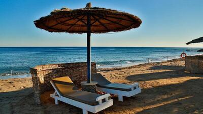 CORAL SUN BEACH RESORT, Сафага, Египет
