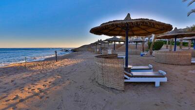 CORAL SUN BEACH RESORT, Сафага, Египет