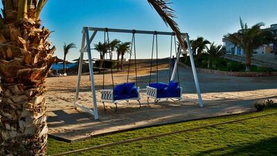 CORAL SUN BEACH RESORT, Сафага, Египет