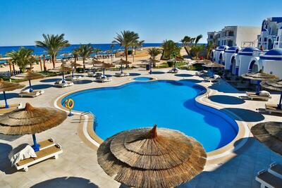 CORAL SUN BEACH RESORT, Сафага, Египет