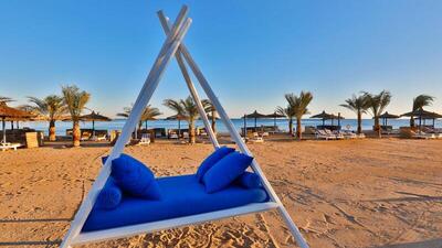 CORAL SUN BEACH RESORT, Сафага, Египет