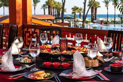 Cornelia De Luxe Resort, , Турция